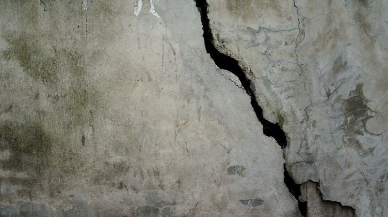 Foundation Damage Repair
