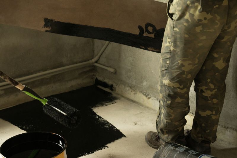 Basement Sealants and Coatings